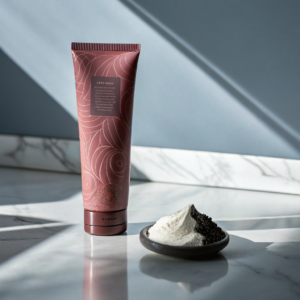 Silky Clean Gel – Refreshing Charcoal Cleanser