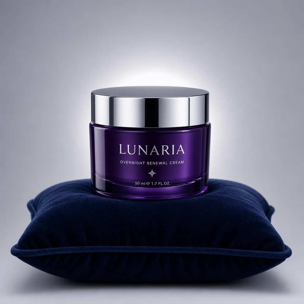 Renewal Night Cream – Peptide & Ceramide Complex