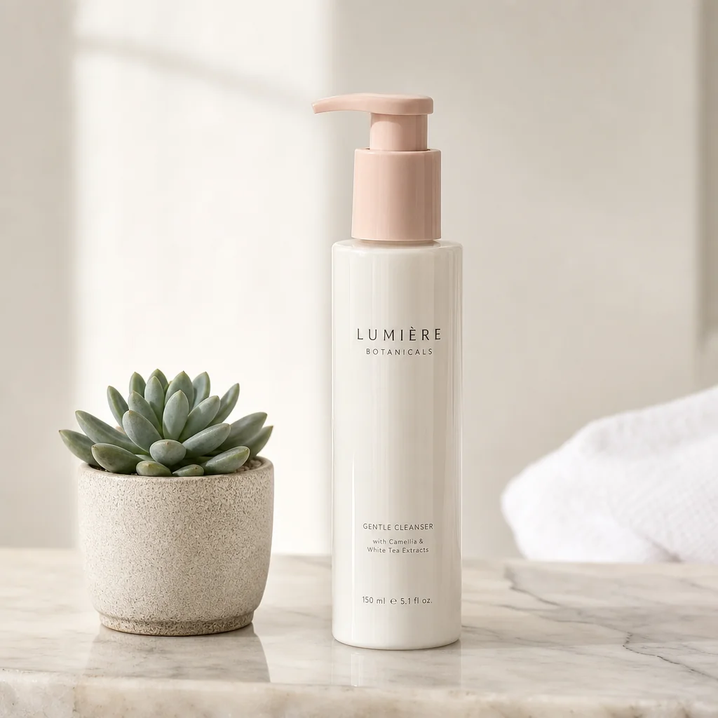 Clarifying Gel Cleanser